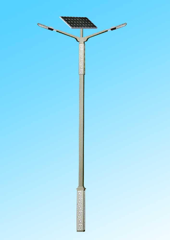 潼南区市政道路太阳能路灯